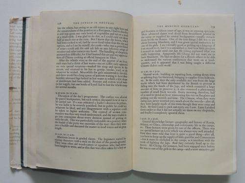 The Jungle is Neutral  Inscribed by F Chapman - by  F. S. Chapman