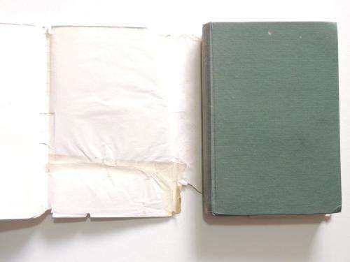 The Jungle is Neutral  Inscribed by F Chapman - by  F. S. Chapman