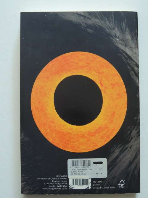 Black Moon - Kenneth Calhoun