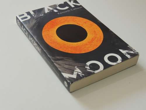 Black Moon - Kenneth Calhoun