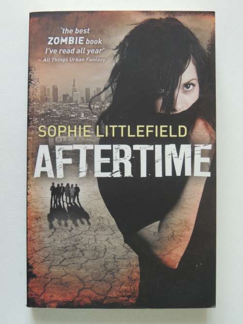 Aftertime - Sophie Littlefield