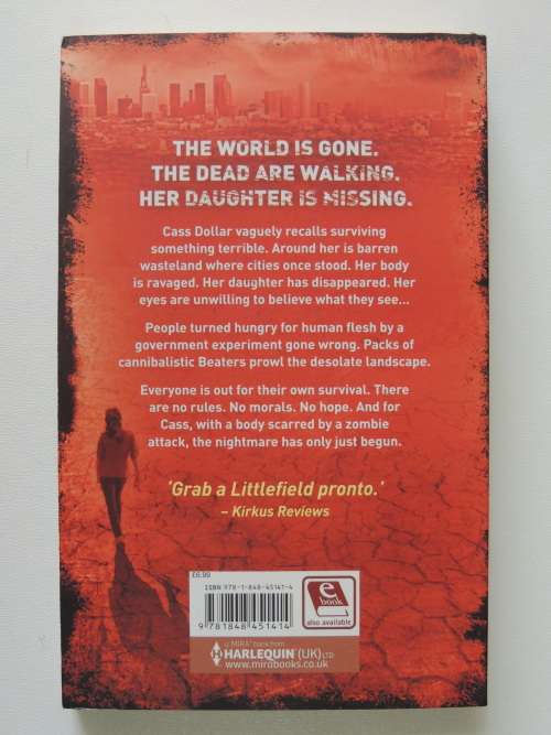 Aftertime - Sophie Littlefield