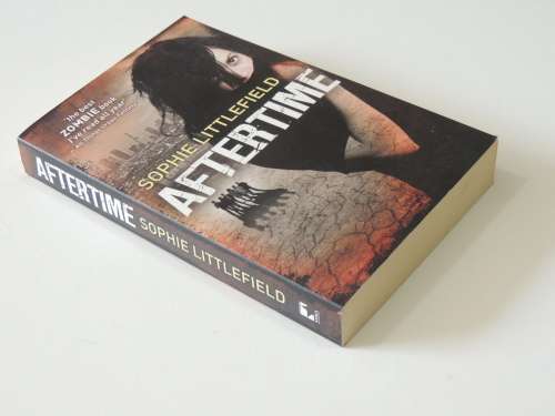 Aftertime - Sophie Littlefield