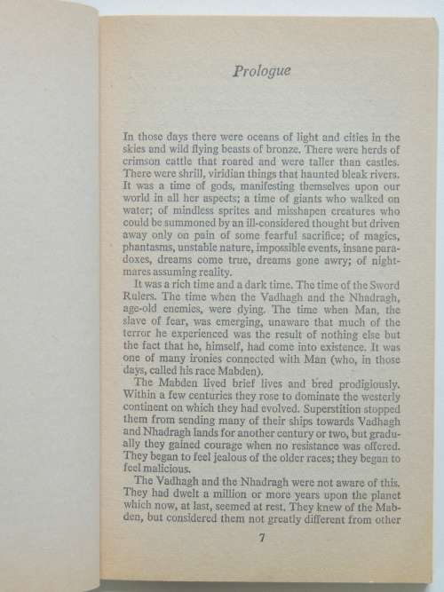 The Oak and the Ram - Corum Book 1 - Michael Moorcock