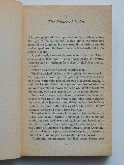 The Unbeheaded King - Vol 3 of The Reluctant King - L Sprague De Camp