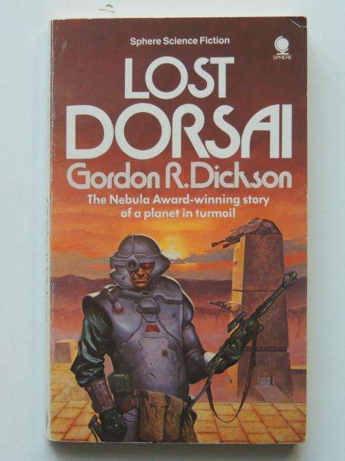 Lost Dorsai - Gordon R Dickson