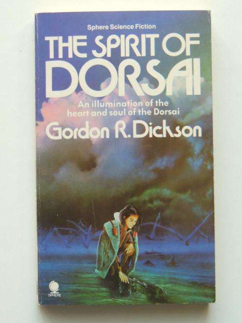 The Spirit of Dorsai - Gordon R Dickson