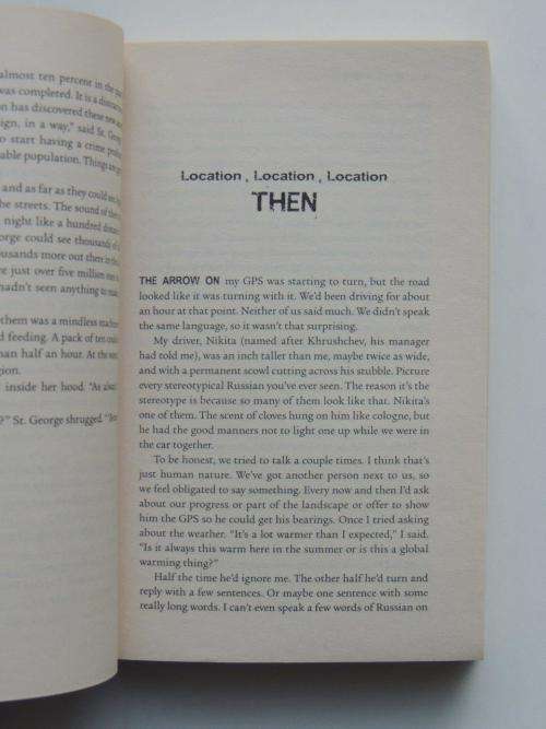 Ex Communication - Book 3 in the EX Series - Peter Clines
