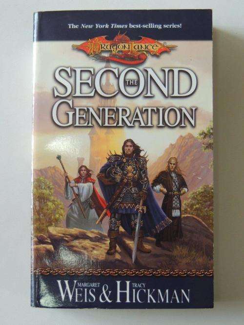 The Second Generation - Margaret Weiss, Tracy Hickman