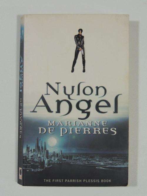Nylon Angel - Marianne De Pierres