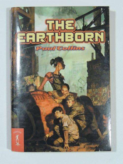 The Earthborn - Paul Collins
