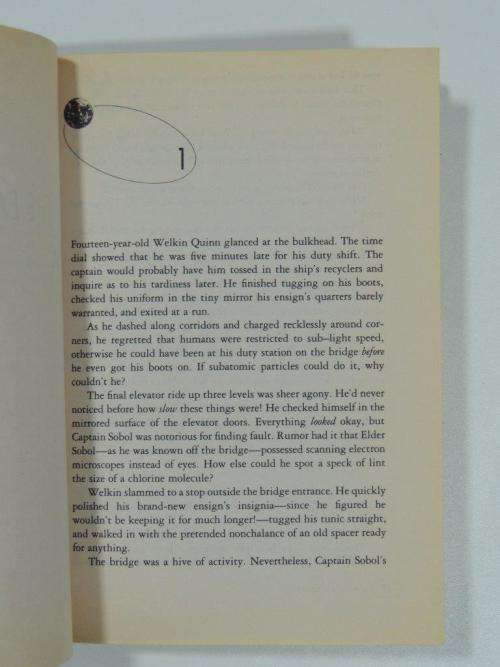 The Earthborn - Paul Collins