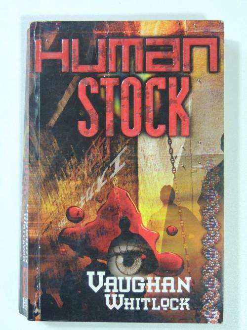 Human Stock - Vaughan Whitlock