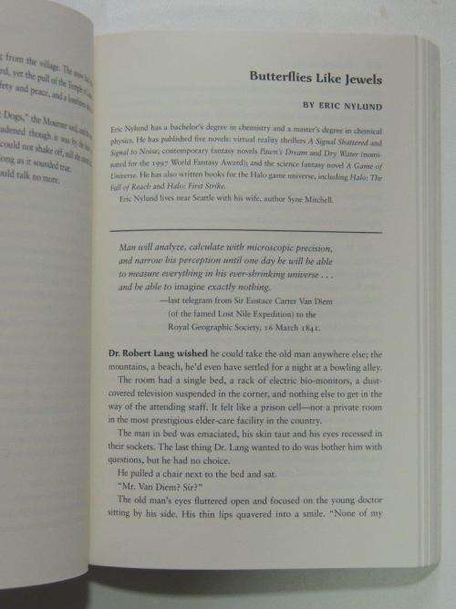 Elemental - Stories of Science Fiction and Fantasy - Tsunami Relief Anthology -