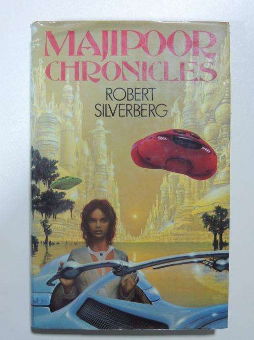 Majipoor Chronicles - Robert Silverberg