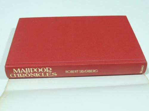 Majipoor Chronicles - Robert Silverberg