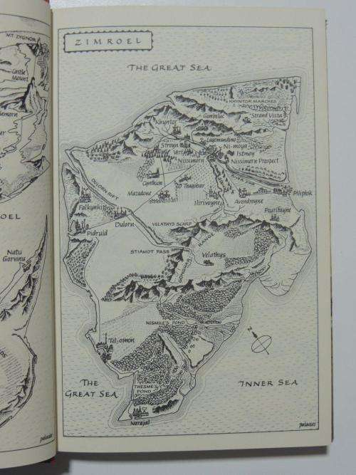 Majipoor Chronicles - Robert Silverberg