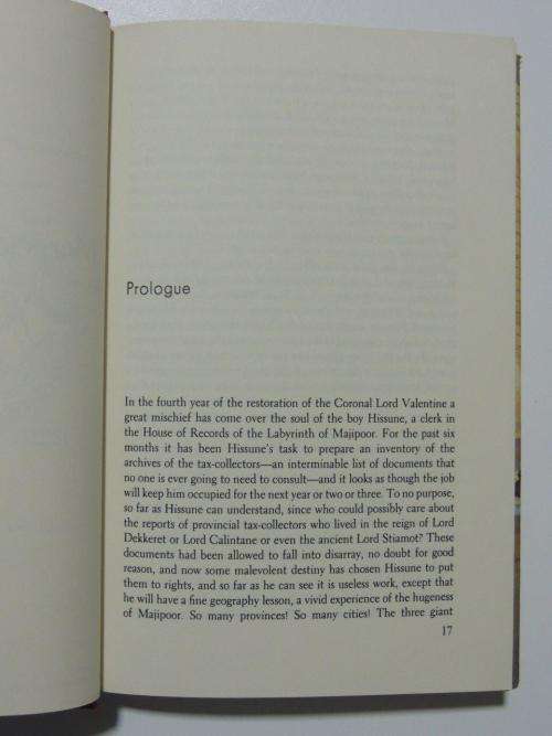 Majipoor Chronicles - Robert Silverberg