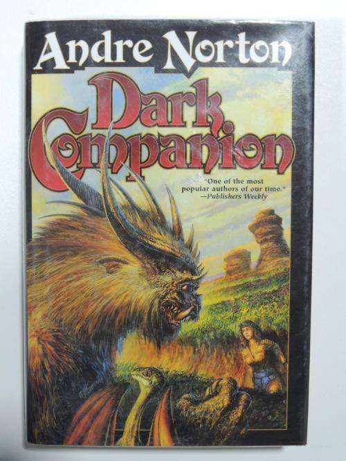 Dark Companion - Andre Norton