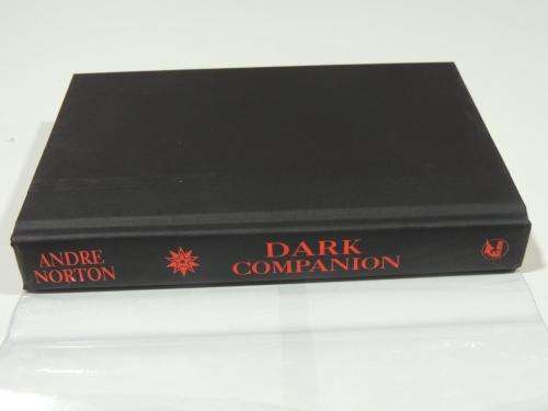 Dark Companion - Andre Norton