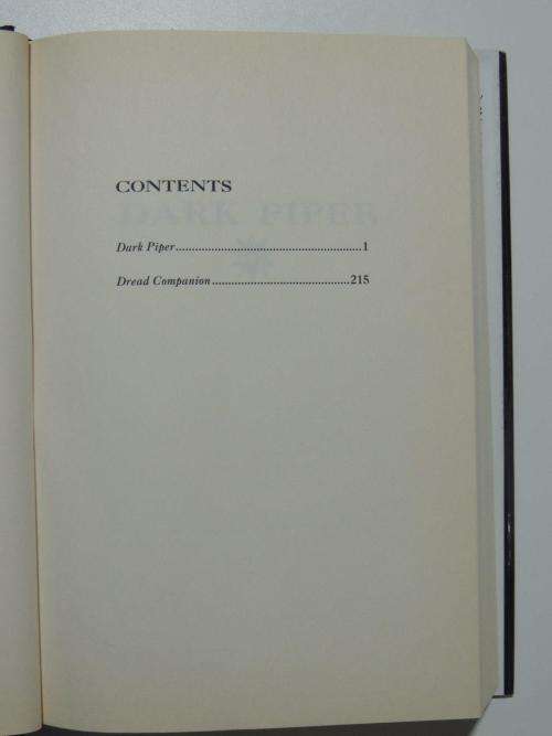 Dark Companion - Andre Norton