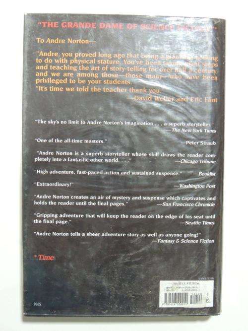 Masks of the Outcasts - Andre Norton FIRST EDITION