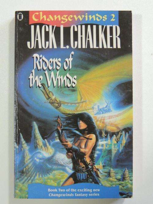 Rivers of the Winds - Changewinds 2 - Jack L Chalker