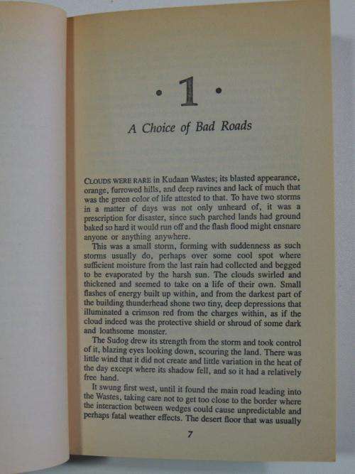 Rivers of the Winds - Changewinds 2 - Jack L Chalker