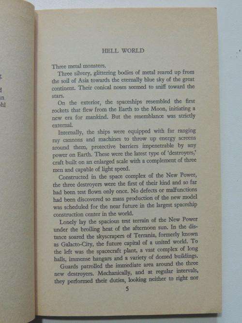 Perry Rhodan 15 - Escape to Venus - Clark Darlton