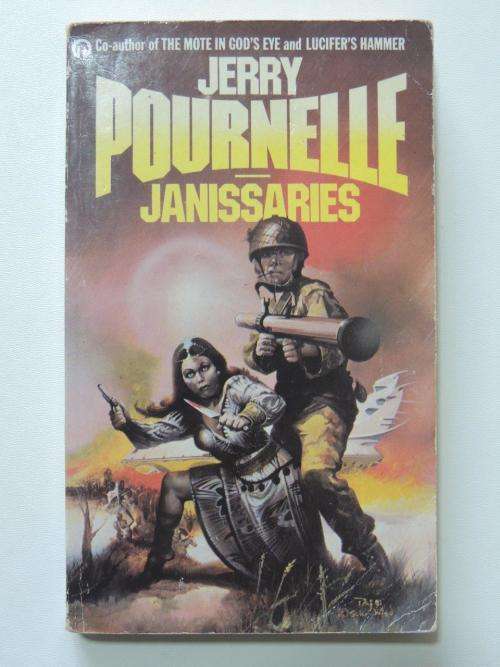 Janissaries - Jerry Pournelle