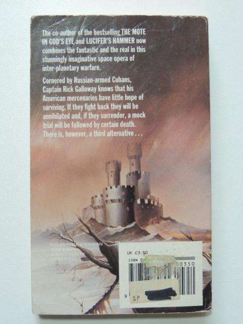 Janissaries - Jerry Pournelle