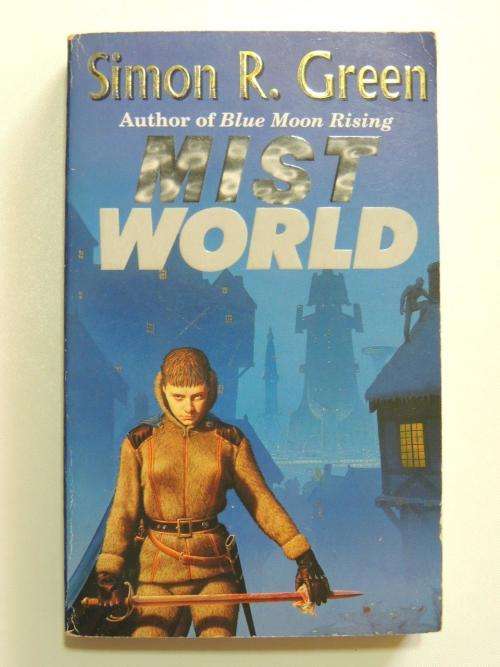 Mist World - Simon R Green