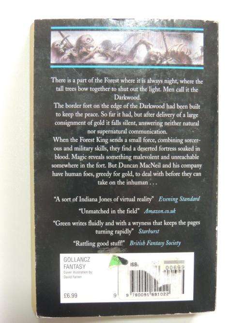 Down Among the Dead Men - Simon R Green