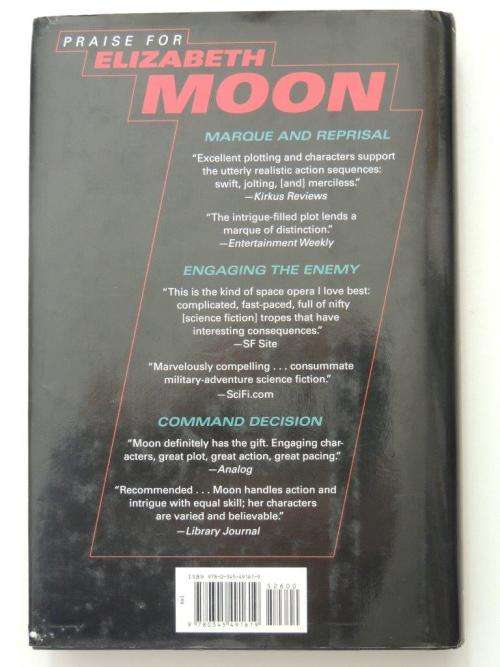 Victory Conditions - Elizabeth Moon - FIRST EDITION