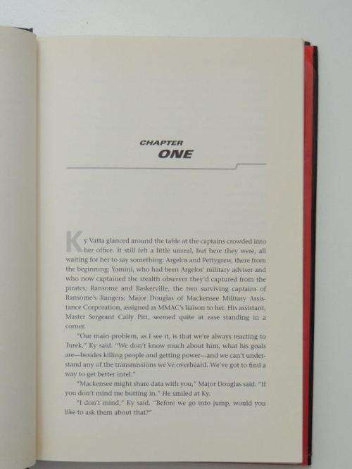 Victory Conditions - Elizabeth Moon - FIRST EDITION