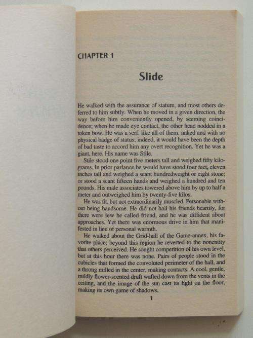 Split Infinity Book One - The Apprentice Adept - Piers Anthony