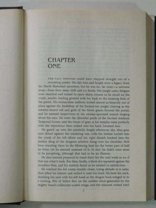 Hell`s Gate - David Weber, Linda Evans - FIRST EDITION