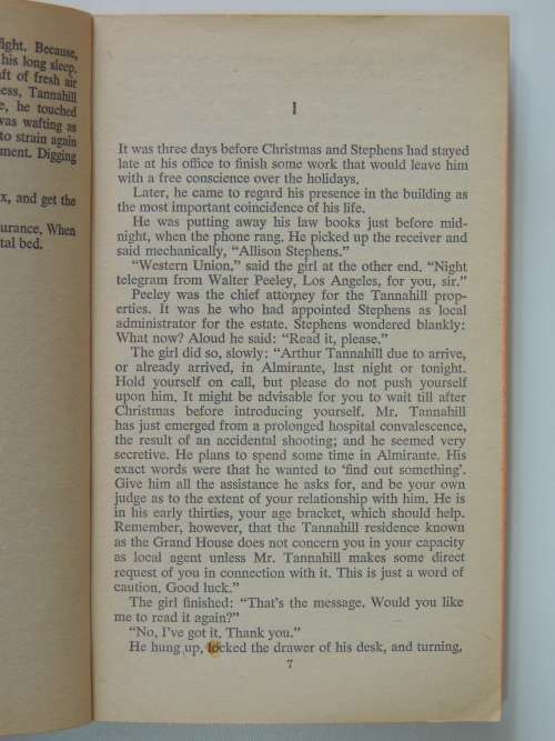 The House That Stood Still - A E Van Vogt