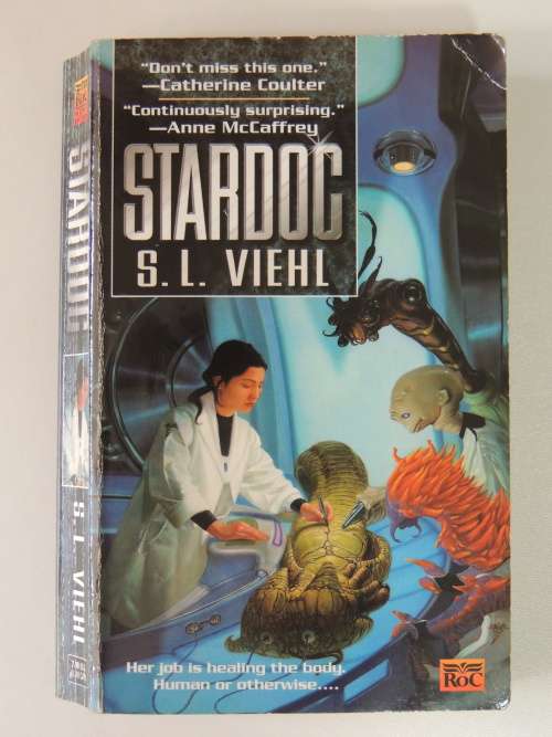 Stardog - S L Viehl