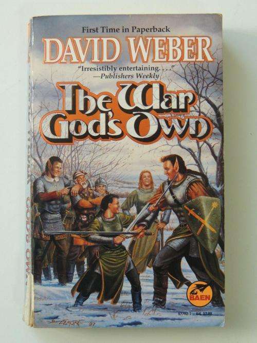 The War God`s Own - David Weber