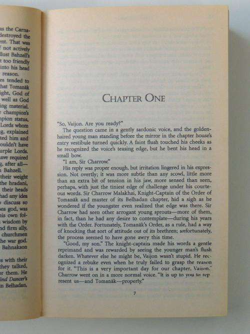 The War God`s Own - David Weber