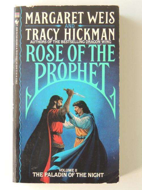 Rose of the Prophet - Vol II Paladin of the Night - M Weis, T Hickman