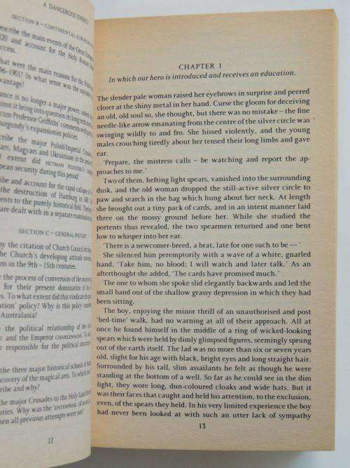 A Dangerous Energy - John Whitbourn
