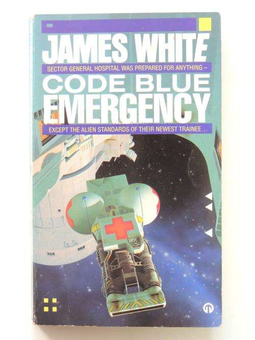 Code Blue Emergency - James White