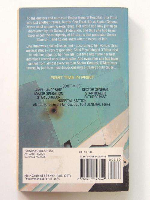 Code Blue Emergency - James White