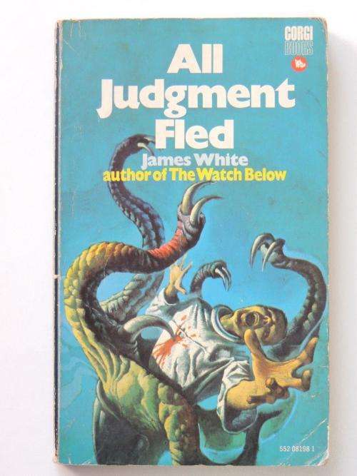 All Judgement Fled - James White