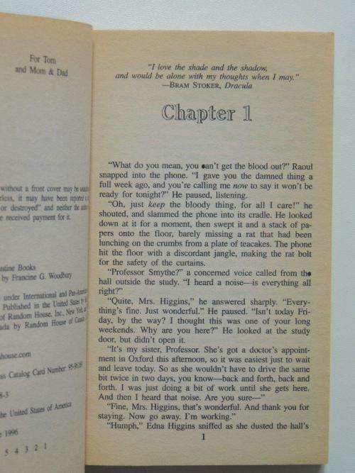 Shade and Shadow - Francine G. Woodbury
