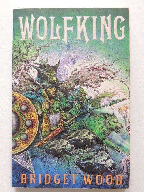 Wolf King - Bridget Wood