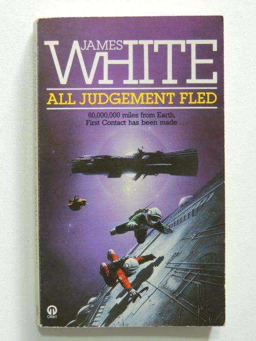 All Judgement Fled - James White