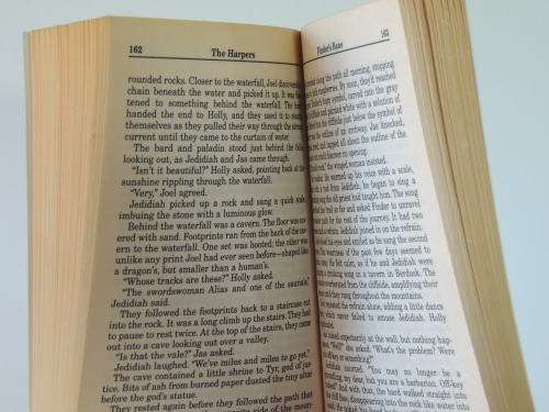 Finder`s Bane  The Harpers 15 Forgotten Realms - Kate Novak and Jeff Grubb